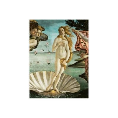 DÌMÒ ART Stampa su Tela su Carta Poster o Quadro Sandro Botticelli La nascita di Venere (