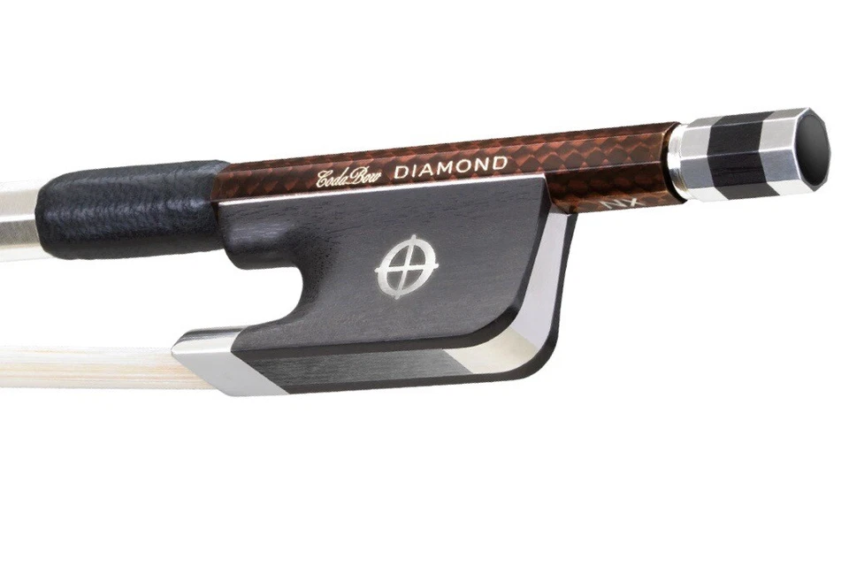 Arco de viola de fibra de carbono CodaBow Diamond NX Foto 1 de 2