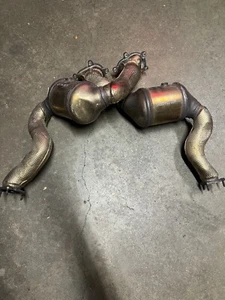 2017 audi rs7 downpipes - Picture 1 of 7