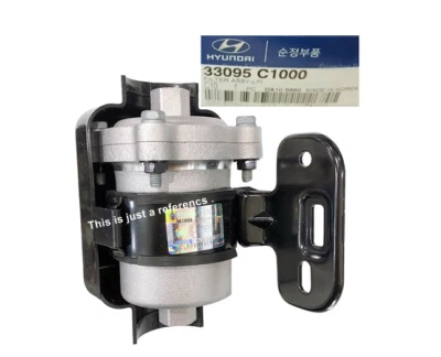 33095C1000  OEM Genuine LPG Fuel Filter Ass'y Fits Hyundai Azera IG (2016~on) - Image 1 of 2