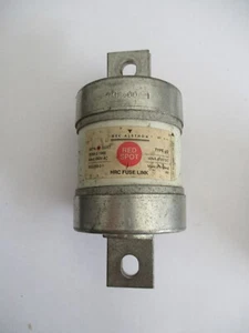ENLACE FUSIBLE GEC ALSTHOM TMF400 400A HRC - Imagen 1 de 1