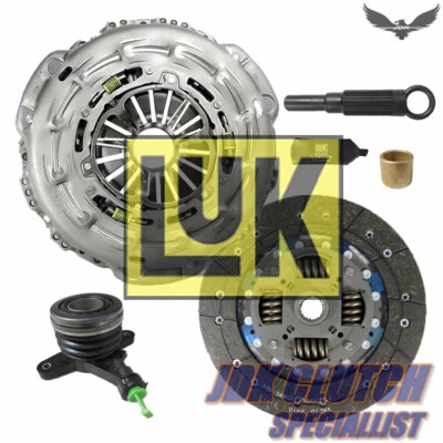 LuK *OEM CLUTCH KIT + SLAVE CYL for NISSAN 350Z 370Z & INFINITI G35 G37 - Image 1 of 4