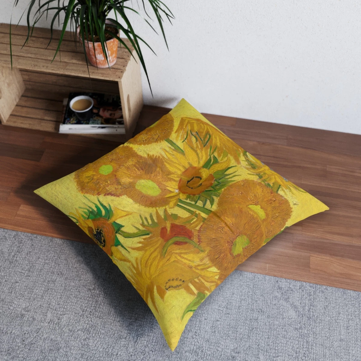 Vintage/Retro Floor Cushions for sale | eBay