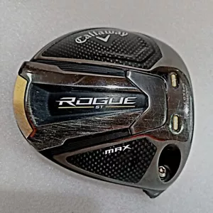 Callaway Rogue ST MAX 9 / 9.0 Driver Head Only ( RH ) - Picture 1 of 5