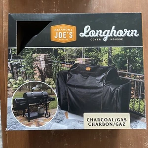Oklahoma Joe'S Longhorn Outdoor Grill Combo Cover - Picture 1 of 7