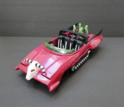 Vintage 1990 Kenner: Beetlejuice Creepy Cruiser - Image 1 of 4