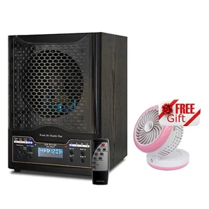 FRESH AIR 2025 AIR PURIFIER ECOQUEST + TABLETOP MIST FAN HUMIDIFIER FREE GIFT - Picture 1 of 4