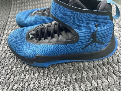 Nike Air Jordan Fly Unlimited Azul Antracita Para hombres Tenis Para hombres EE. UU. 7.5 A04* Foto 1 de 4