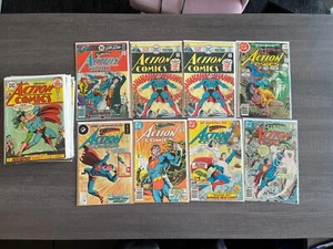 Action Comics - 23 Book Lot - Mid Grade Lot (DC) - Picture 1 of 7