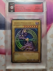 Grado 0 "RIP" Mago Oscuro SDY-006 Losa Única - Imagen 1 de 4