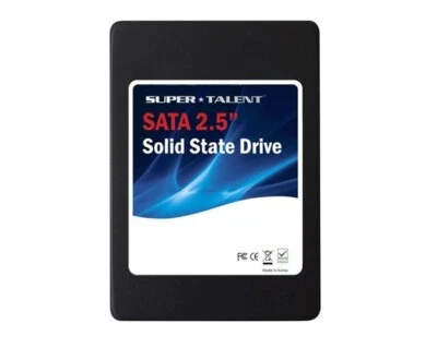 Super Talent FTM56N325H TeraNova DX -SSD - 256 GB -internal - 2.5" - SATA 6Gb/s - Image 1 of 2
