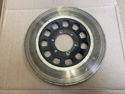 Оригинальный ротор переднего тормоза 79 Yamaha XS400 XS 400–21 - Изображение 1 из 3