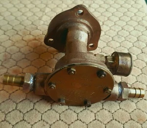 jabsco raw water pump .. restored to exel.wor.con - Picture 1 of 6