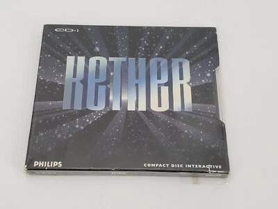 Philips CD-I Game - Kether Sealed - Image 1 of 4