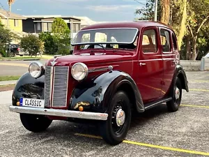 1946 Austin TEN 10 Saloon # willys chev holden morris ford mg vauxhall ..AMAZING - Picture 1 of 24