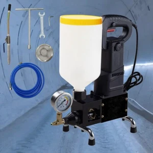 TECHTONGDA 220V Hochdruck-Einspritzpumpe Gießmaschine für das Bauen - Bild 1 von 24