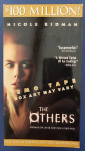The Others VHS Screener - Demo - Promo - Picture 1 of 3