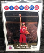 Topps Chrome 2008-09 Base YOU PICK