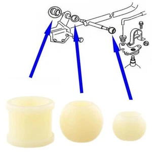 Repair kit For Transporter T4 1990-2003 Shifter linkage Q4W3 manual ZY V9D6 CS - Picture 1 of 10
