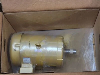 Baldor AC Motor EM3710T, 7.5 HP, 230/460 VAC, 1770 RPM, 37H244L864G1, 213T - Image 1 of 4