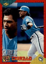 1994 Score Rookie Traded Baseball Pick Complete Your Set RT1-RT165 RC Stars ⚾⚾