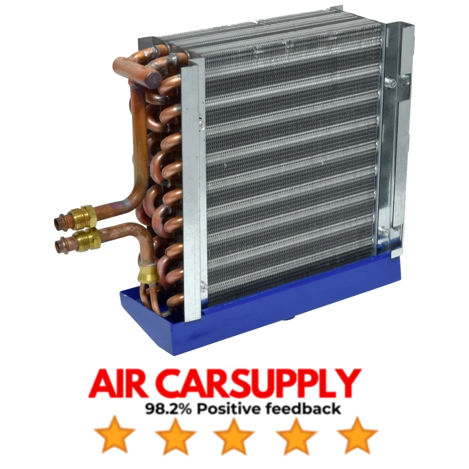 Unidades de evaporador de aire acondicionado para Peterbilt 359 Foto 1 de 1