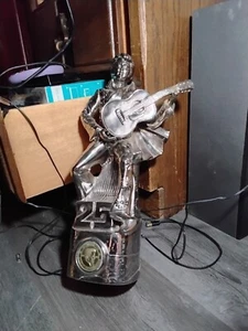 Elvis decanters; empty collectable - Picture 1 of 3