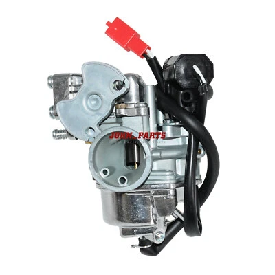 Carburador para ciclomotor scooter Yamaha Zuma YW50 2011-2002 2003 2004 2005 2006 Foto 1 de 4