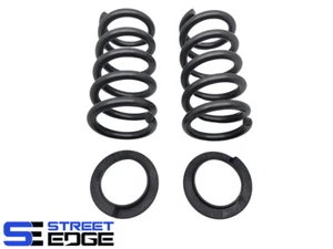 Street Edge 83-97 S10 Blazer/Jimmy 2WD V6 2" to 3" Front Lowering Spring Set - Picture 1 of 2