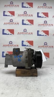 A/c Air Compressor NISSAN VERSA 15 16 17 18 19 - Image 1 of 3