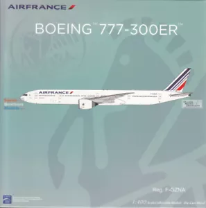 NGM73053 1:400 NG Model Air France B777-300ER Reg #F-GZNA - Picture 1 of 3