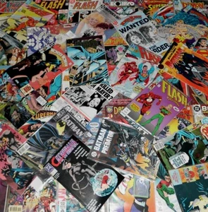 U.S Super Hero Comic Grab Bags…12 Comics Per Bag…Excellent Gift - Bild 1 von 11