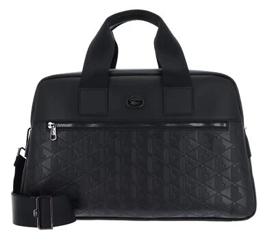LACOSTE sac de voyage Nomogramme Weekender Noir - Image 1 of 4