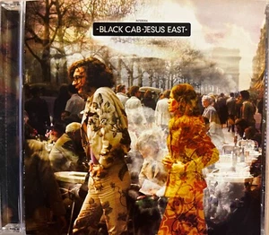 BLACK CAB - Jesus East CD 2007 Interstate 40 Exc Cond! - Picture 1 of 2