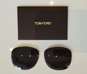 Authentic Replacement POLARIZED Lens for TOM FORD- KEVYN - TF1099-N , Polarized - Picture 1 of 2