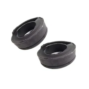 2Pcs Spring Rubber Shim Pad Fits For W210 E280 E300 E320 GLK350 SLK200 C200 C220 - Picture 1 of 17