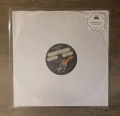 SHADOWS FALL 'The War Within' Vinyl LP Test Press RARE Numbered  - Image 1 of 2