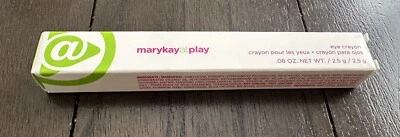Mary Kay at Play Eye Crayon (Over the Taupe) #069229 .08 oz - Image 1 of 4