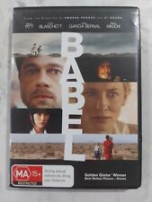 Babel DVD Free Postage