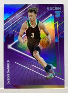 Dyson Daniels 2022-23 Panini Chronicles Recon Red RC #7 New Orleans A5 - Picture 1 of 1