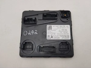Body control module BCM FEM SAM BSI Porsche PANAMERA 2018 971907064DK - Picture 1 of 9