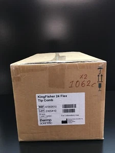 Thermo Scientific Cat No 97002610 KingFisher Plastics for 24 deep-well format - Picture 1 of 24