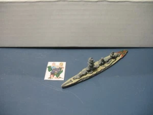 =Axis Allies War at Sea TASK FORCE Yamashiro 59/60 no card= - Bild 1 von 1