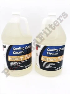 FLEETGUARD CC2638 RESTORE PLUS COOLANT SYSTEM CLEANER (2 GALLON) - Picture 1 of 3