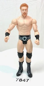 WWE Sheamus Celtic Warrior Mattel Actionfigur - Bild 1 von 5