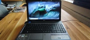 Laptop Acer Aspire 5738G Intel Dual Core 2,0 GHz 8 GB RAM 250 GB SSD - Bild 1 von 8