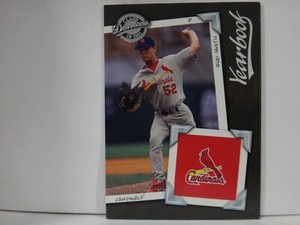 2001 Donruss Class Of 2001 Yearbook Bud Smith #YB-21 Rookie RC