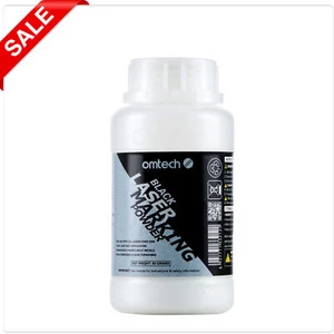 OMTech™ Laser Marking Powder 1.4 oz. Metal Spray for CO2 Laser Engraver Cutter - Picture 1 of 12