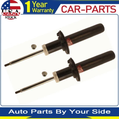 Par de puntales delanteros KYB para Audi A4 2009 2010 2011 2012 2013 2014 Foto 1 de 4