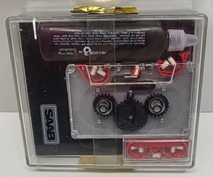 OEM SAAB by Allsop Factory Car Owners Cassette Deck Cleaning Kit NOS # 02 57 949 - Picture 1 of 9